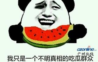 吃瓜表情啥意思是什么